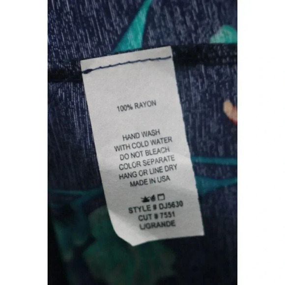 Ces femme Sleeveless Tiered Maxi Dress-Size Large - Picture 5 of 9